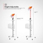 Medical Tablet Stand for VIP Smart Shoppers iPad/iPad Pro 11"