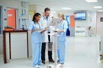 Medical Tablet Stand for VIP Smart Shoppers iPad/iPad Pro 11"