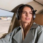 VIP Bathys Hi-Fi Bluetooth Headphones with Noise Cancelation