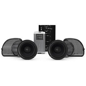 Rockford Fosgate HD14RGSG-STAGE2 Speaker & Amp Kit