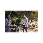 Weber Spirit II E-210 2-Burner Propane Grill, Black