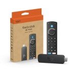 Fire TV Stick 4K Max - Wi-Fi 6E