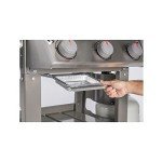 Weber Spirit II E-310 Propane Grill, Black