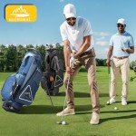 14-Way Top Dividers Golf Stand Bag - Premium Quality