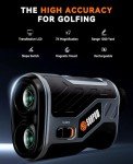 VIP Golf Rangefinder with Slope, High Precision Laser