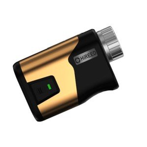 HiREED Golf Rangefinder with Slope, 1200 Yards