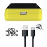 Izzo Swami 6000 Handheld Golf GPS Color Display