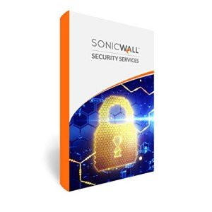 SonicWall Firewall SSL VPN 50 Users License