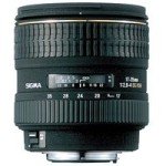 Sigma 17-35mm Wide Angle Zoom Lens for Pentax/Samsung