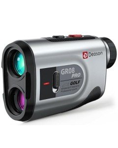 Deason VIP Golf Rangefinder, 1300 Yards, Slope Technology