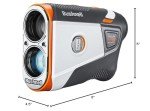 BUSHNELL GOLF Tour V6 Shift - White/Black/Orange