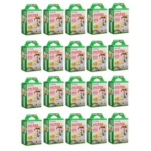 Fujifilm Instax Mini Film Pack for Instax Cameras