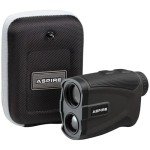 Platinum Laser Rangefinder with Slope, 6X Magnification