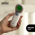 Braun No Touch Forehead Thermometer for Adults and Kids