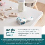 HoMedics Infrared Forehead Thermometer with High-Fever Alert