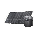EF ECOFLOW Solar Generator DELTA Max with 160W Panel