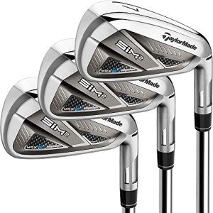TaylorMade SIM 2 Max Iron Set Women's RHbishops 5-PW, AW
