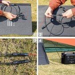 EF ECOFLOW Solar Generator RIVER Pro Bundle