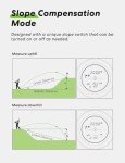 Flysocks Golf Rangefinder with Slope and Vibrations
