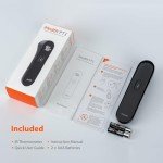 iHealth No-Touch Infrared Thermometer for Adults and Kids