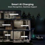 Autel Smart EV Charger 50Amp, Level 2, Wi-Fi