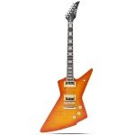 VIP Firefly FFLX Electric Guitar in Honey Burst
