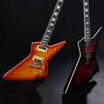 VIP Firefly FFLX Electric Guitar in Honey Burst