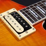 VIP Firefly FFLX Electric Guitar in Honey Burst