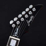 VIP Firefly FFLX Electric Guitar in Honey Burst