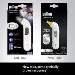 Braun ThermoScan 3 - Digital Ear Thermometer for All