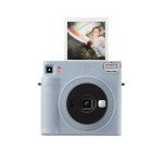 FUJIFILM Instax Square SQ1 Camera - Glacier Blue