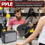 Pyle Prog Rock EG Series Electric Guitar Kit