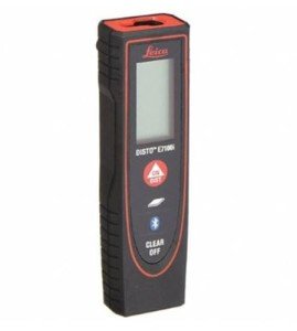 Leica DISTO E7100i 200ft Laser Measure with Bluetooth