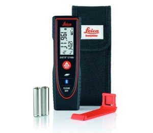 Leica DISTO E7100i 200ft Laser Measure with Bluetooth