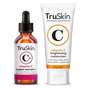TruSkin Super C Duo Serum and Moisturizer VIP