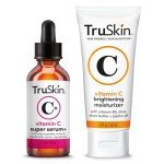 TruSkin Super C Duo Serum and Moisturizer VIP