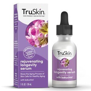 TruSkin VIP Rejuvenating Face Serum - 1 fl oz