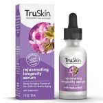 TruSkin VIP Rejuvenating Face Serum - 1 fl oz