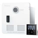 65,000 BTU RV Tankless Water Heater, High Altitude