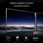 Oiiwak Triple Monitor Extender for 13-16" Laptop