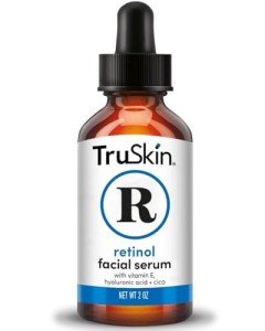 TruSkin Retinol Serum for Youthful Skin - 2 fl oz