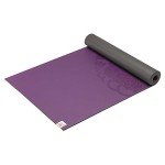 Gaiam Dry-Grip Yoga Mat - Non-Slip Exercise Mat