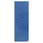 Gaiam Dry-Grip Yoga Mat - Non-Slip Exercise Mat