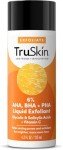 TruSkin BHA Liquid Exfoliant & Toner - 4.2oz