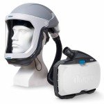 Dräger X-plore 8500 PAPR Kit with Head Protection