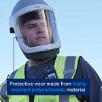 Dräger X-plore 8500 PAPR Kit with Head Protection