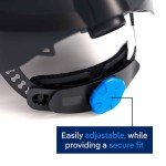 Dräger X-plore 8500 PAPR Kit with Head Protection