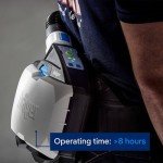 Dräger X-plore 8500 PAPR Kit with Head Protection