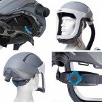 Dräger X-plore 8500 PAPR Kit with Head Protection
