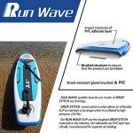 11' Inflatable Stand Up Paddle Board Set